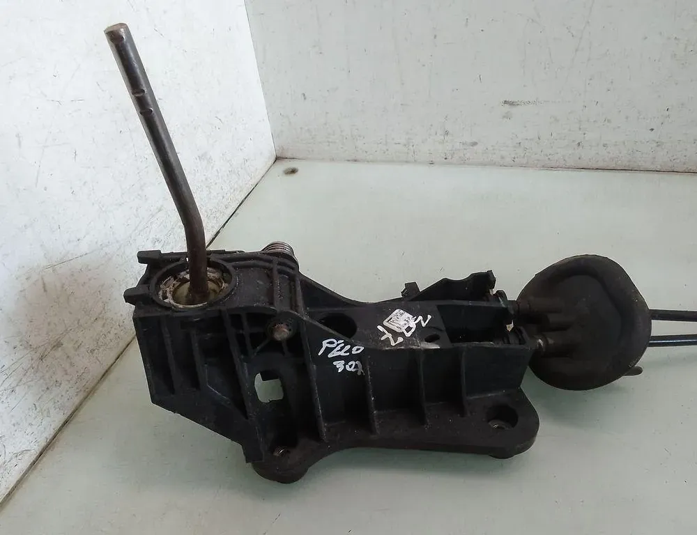 PEUGEOT 307 1 generation (2001-2008) Vaihteen vaihtomekanismi 96751303580 35099367