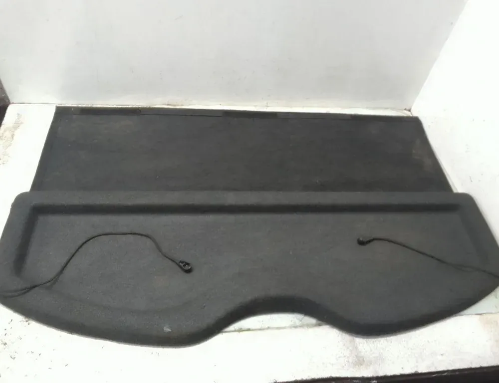 RENAULT Modus 1 generation (2004-2012) Tavaratilan verho 0556 35077096