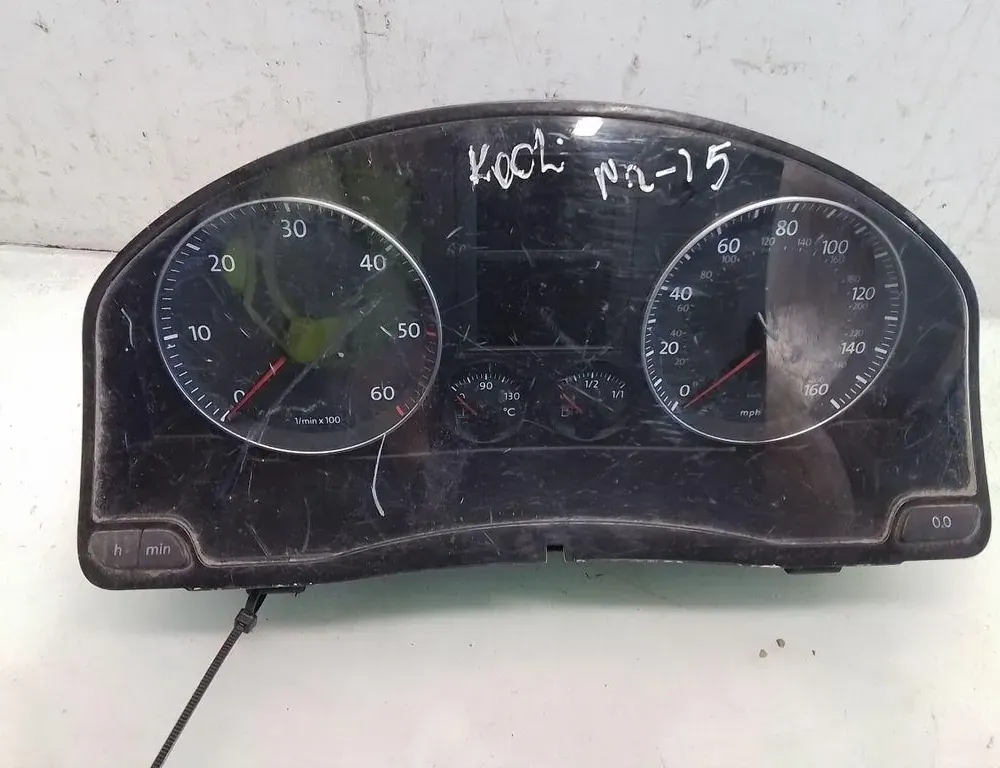 VOLKSWAGEN Caddy 3 generation (2004-2015) Nopeusmittari A2C53023102 35067807