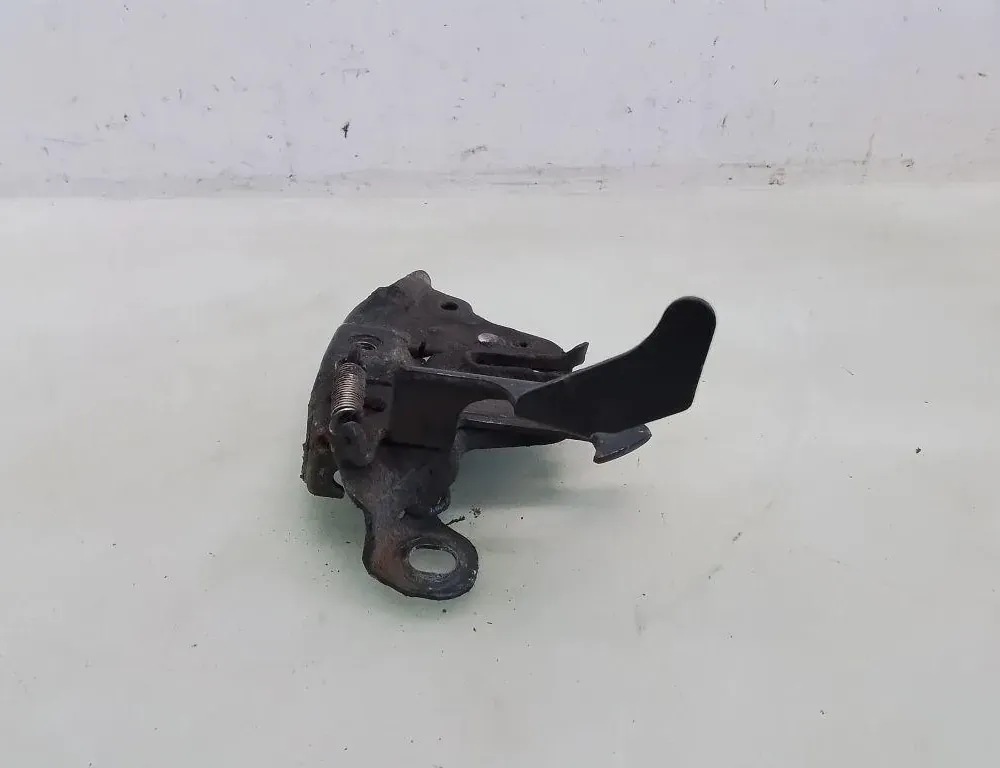 NISSAN Note 1 generation (2005-2014) Konepellin lukko 35099545