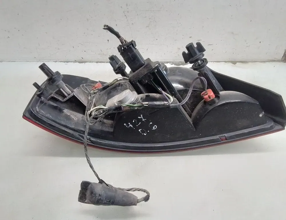 CHRYSLER Sebring 2 generation (2001-2007) Oikea takavalo 35099778