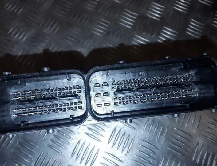 VOLKSWAGEN Passat B6 (2005-2010) Moottorin ohjausyksikkö ECU 0281015029,1039S30090,03L907309 25457904