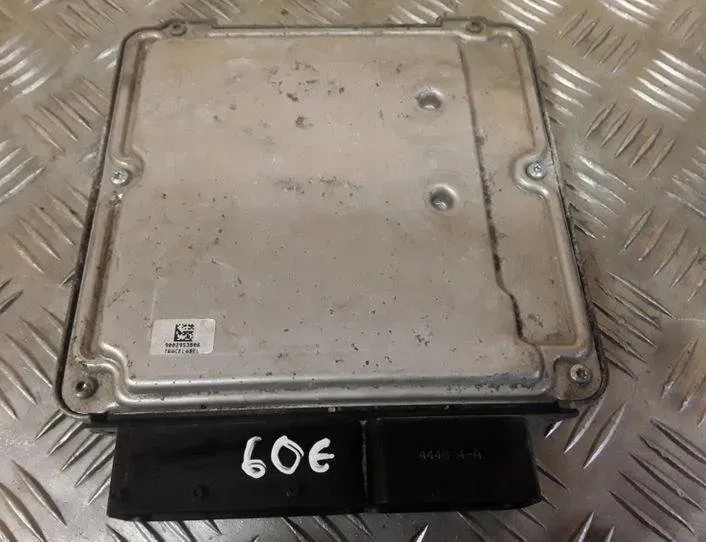 VOLKSWAGEN Passat B6 (2005-2010) Moottorin ohjausyksikkö ECU 0281015029,1039S30090,03L907309 25457904