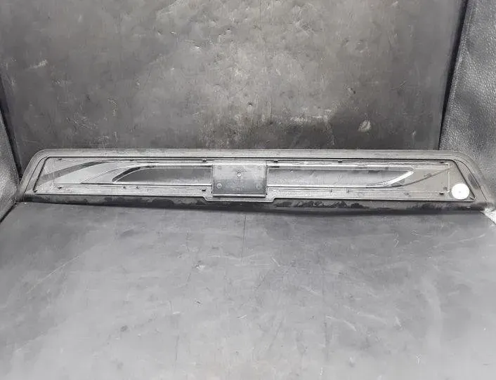 BMW 5 Series E60/E61 (2003-2010) Oikea etukynnysverhoilu 507897,57550913 25513783