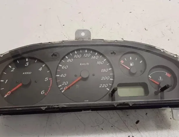NISSAN Almera Tino 1 generation  (2000-2006) Nopeusmittari 3B210 34887168
