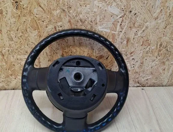 NISSAN Micra K12 (2002-2010) Ohjauspyörä 48430 34899978