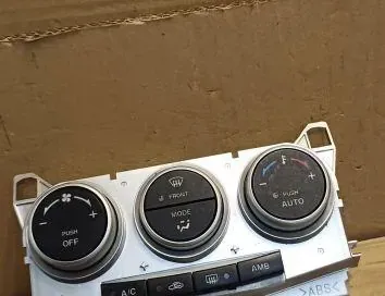 MAZDA 5 1 generation (2005-2010) Muut ohjausyksiköt K1900CC30 34896070