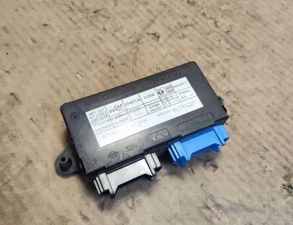 RENAULT Laguna 2 generation (2001-2007) Muut ohjausyksiköt 73847257C 34891790