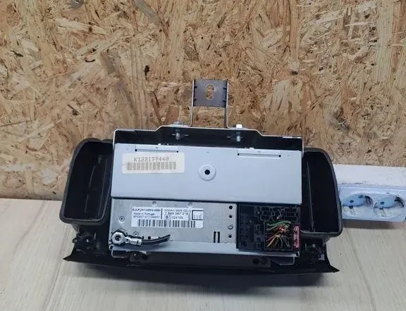 NISSAN Micra K12 (2002-2010) Musiikkisoitin GPS:llä 7645387318 34900879