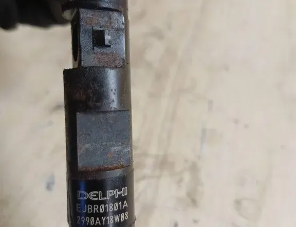 NISSAN Micra K12 (2002-2010) Polttoainesuutin EJBR01801A 34900011