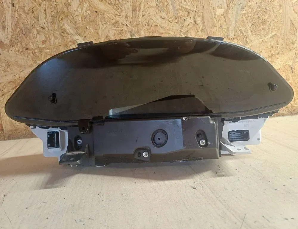 TOYOTA Yaris 2 generation (2005-2012) Nopeusmittari 838000D690D 34999547