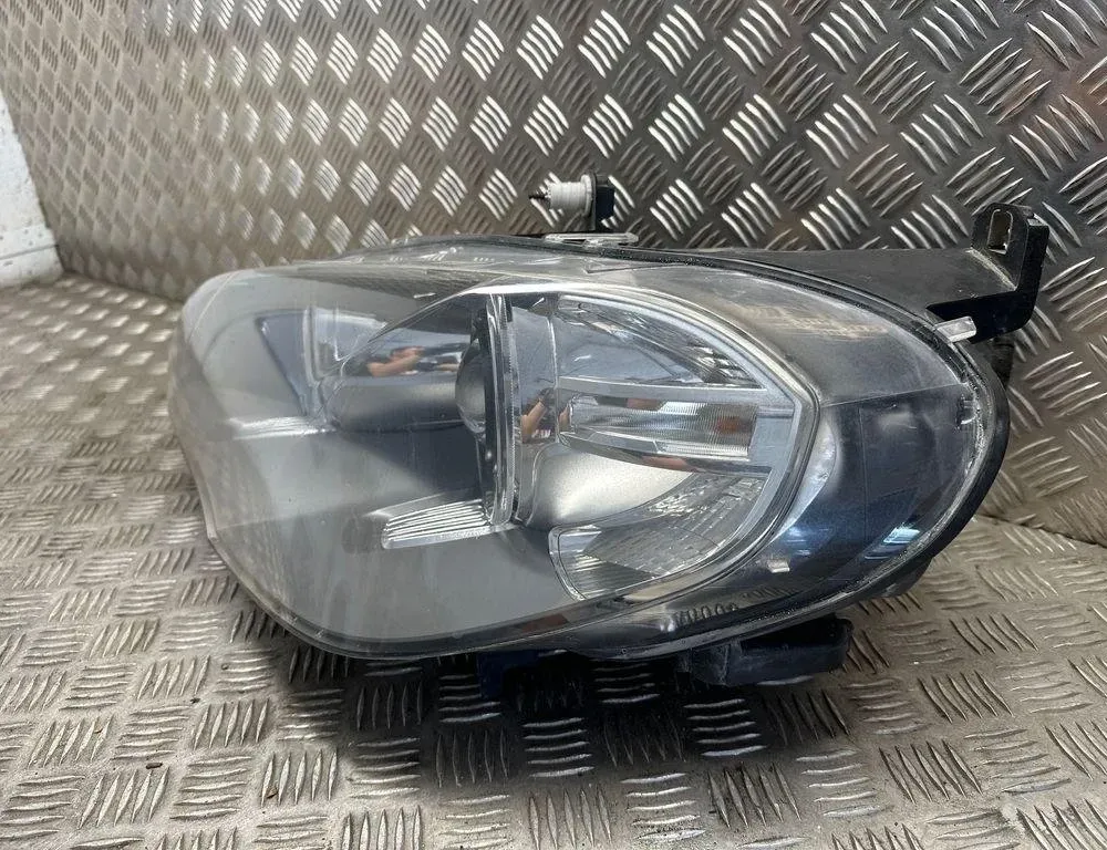 BMW X5 E70 (2006-2013) Vasen etuvalo 7221893 30791373