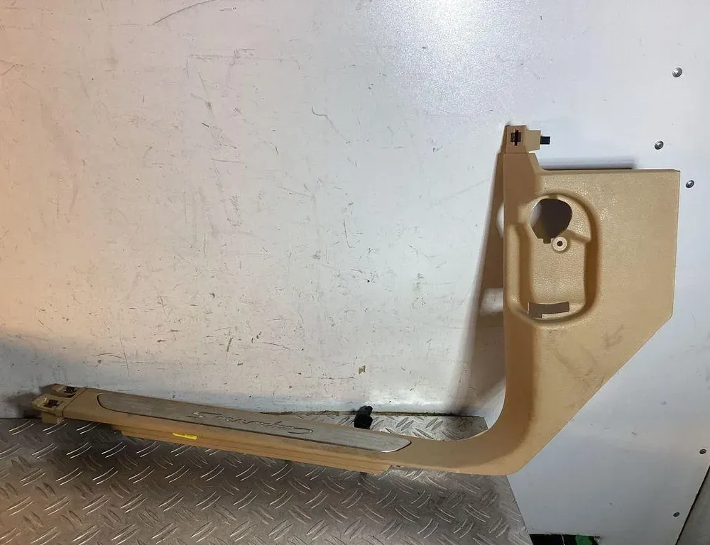 PORSCHE Cayenne 3 generation (2017-2023) Vasen etuovipaneeli 7P5863483 34600715