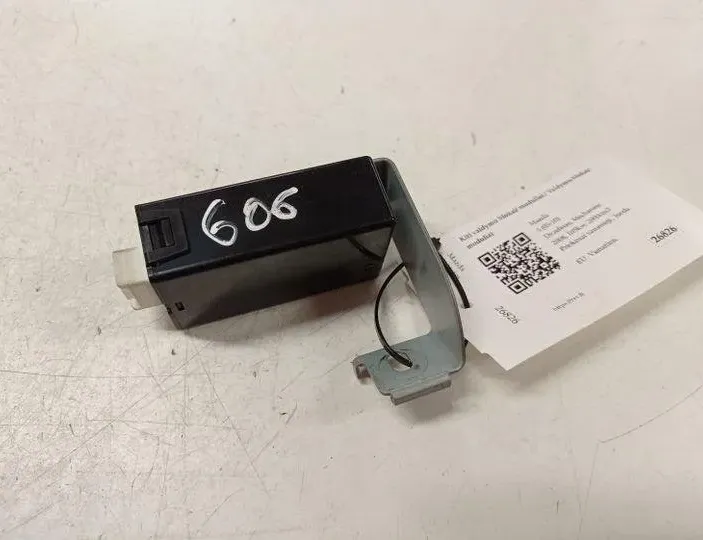 MAZDA 5 1 generation (2005-2010) Muut ohjausyksiköt CC65675DZB 27046709