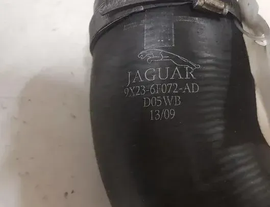 JAGUAR XF 1 generation  (2011-2016) Välijäähdyttimen letku 9X236F072AD 27088225