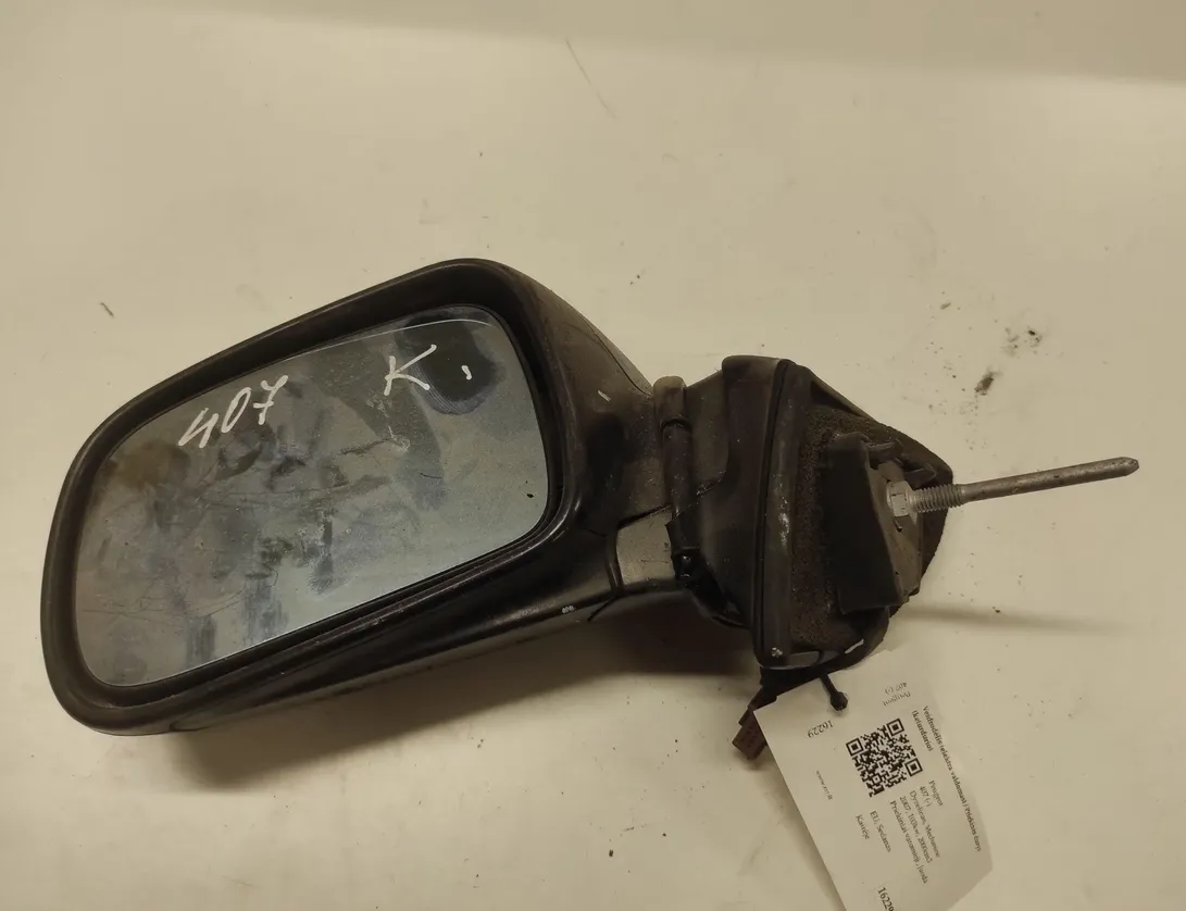 PEUGEOT 407 1 generation (2004-2010) Vasemman puolen siipipeili 4145 28627490
