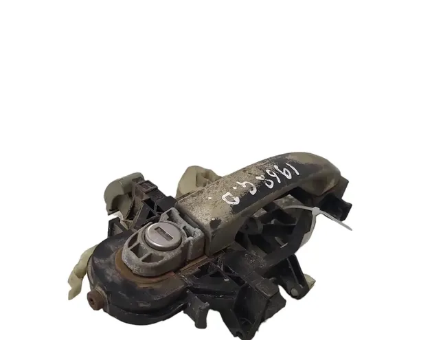 VOLKSWAGEN Caddy 3 generation (2004-2015) Oikean takaoven ulkokahva 2K0843352C 28790787