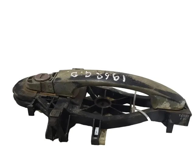 VOLKSWAGEN Caddy 3 generation (2004-2015) Oikean takaoven ulkokahva 2K0843352C 28790787