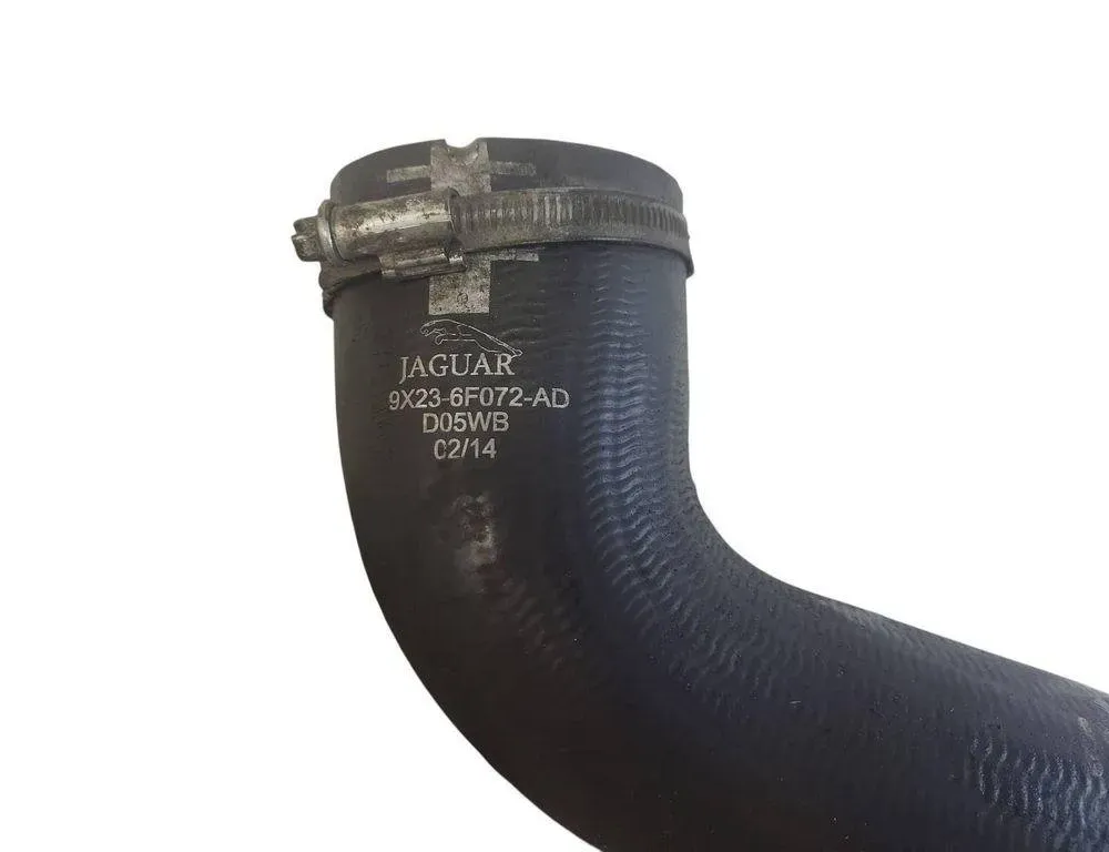 JAGUAR XF 1 generation (2011-2016) Välijäähdyttimen letku 9X236F072AD 30664225
