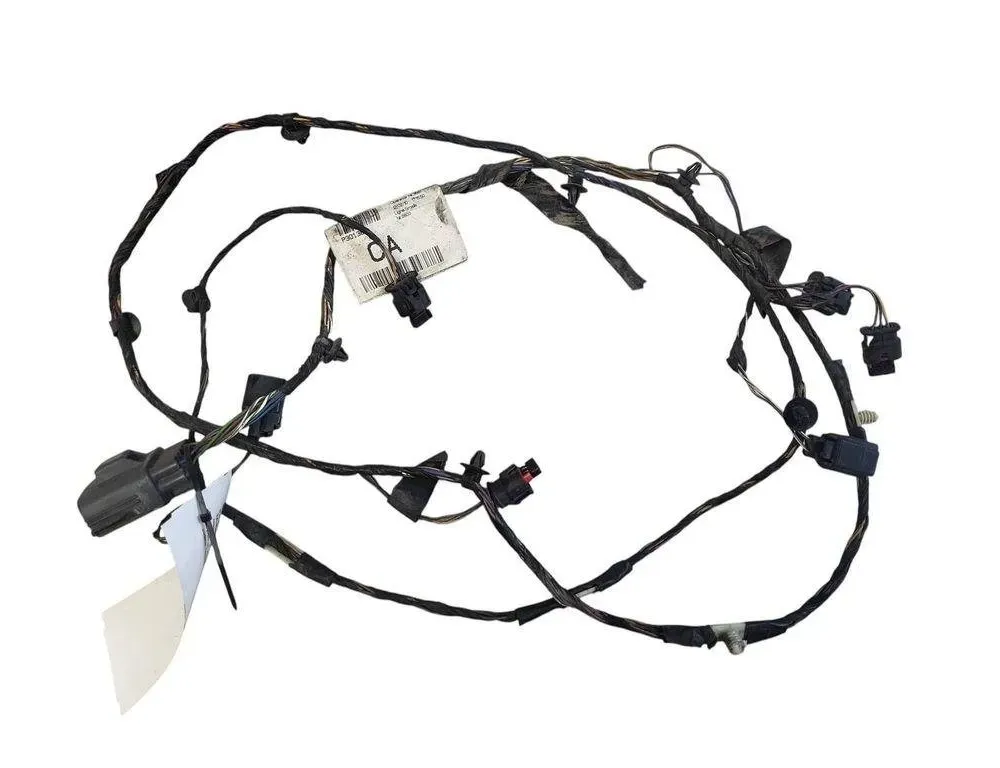 JAGUAR XF 1 generation  (2011-2016) Pysäköintitutkan johdotus edessä AX2314369 31412495