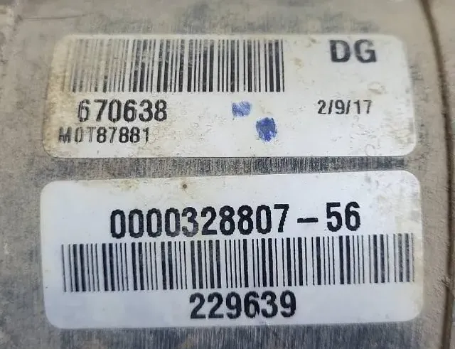 NISSAN Qashqai 1 generation (2007-2014) Käynnistysmoottori M0T87881 32997188