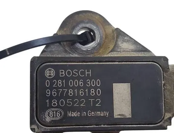 CITROËN Berlingo 3 generation (2018-2024) DPF paineanturi 0281006300 33334008
