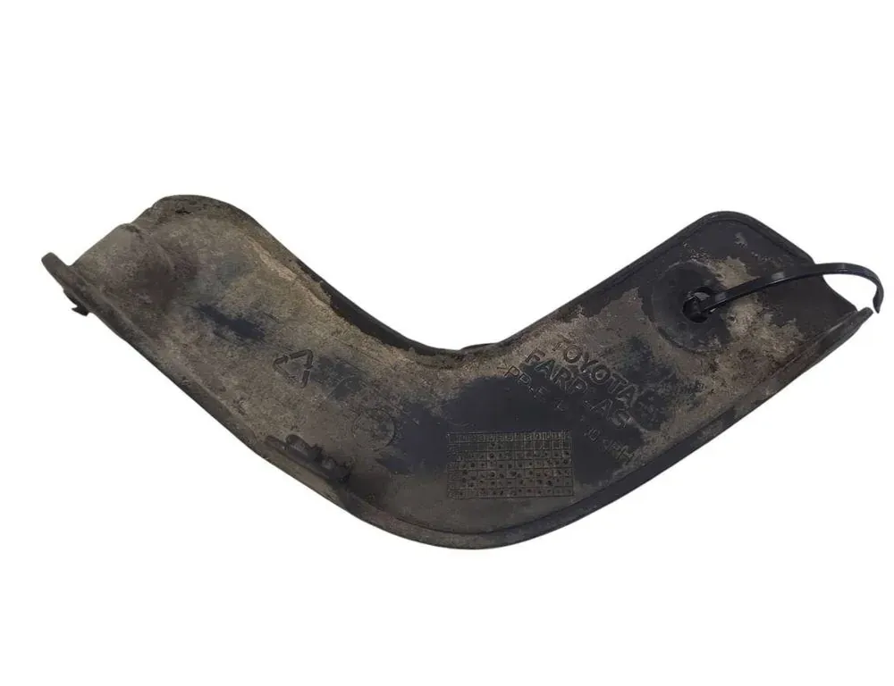 TOYOTA Verso 1 generation (2009-2015) Oikea etukynnysverhoilu 33803336