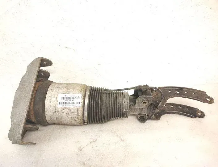 AUDI Q7 4L (2005-2015) Edessä oikea pneumaattinen iskunvaimennin 7L8616040D 27441443