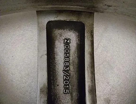 VOLVO S90 2 generation (2016-2023) Pyörä 31434953 30652428