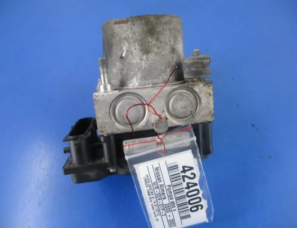 NISSAN Almera Tino 1 generation  (2000-2006) ABS pumppu 47660BN820 21372382