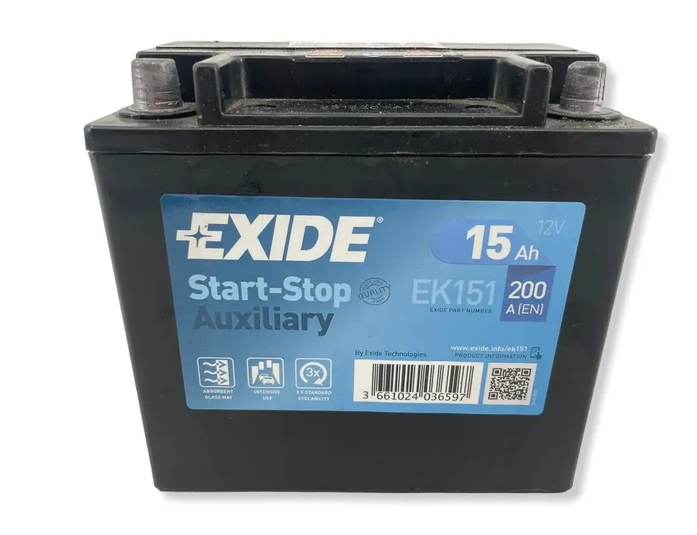 LAND ROVER Range Rover Evoque L538 (1 gen) (2011-2020) Akku 981K2179,15AA,200A 34762157