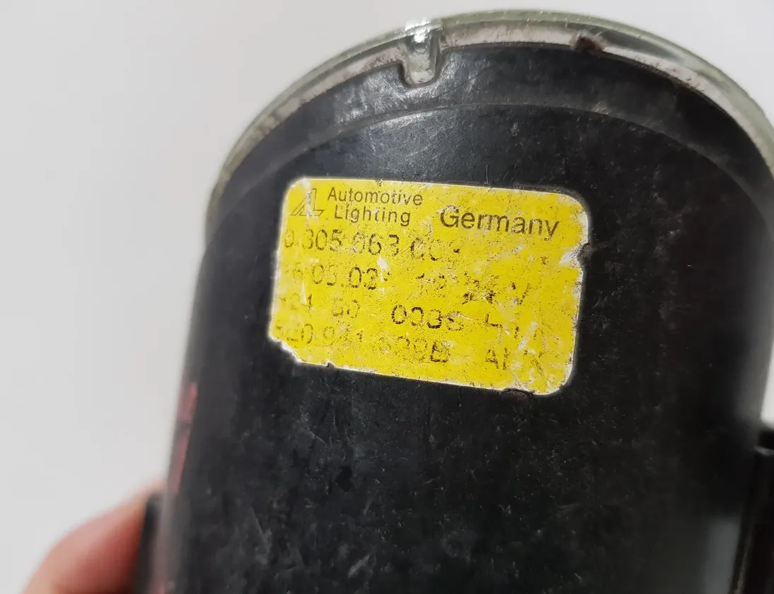 AUDI A4 B6/8E (2000-2005) Oikea etusumuvalo 8E0941699B 23810971