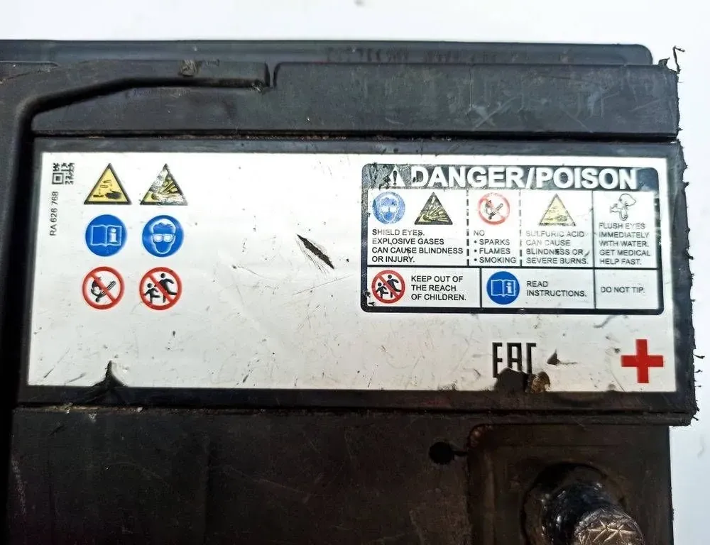 MERCEDES-BENZ M-Class W163 (1997-2005) Akku A0009823308 34273035