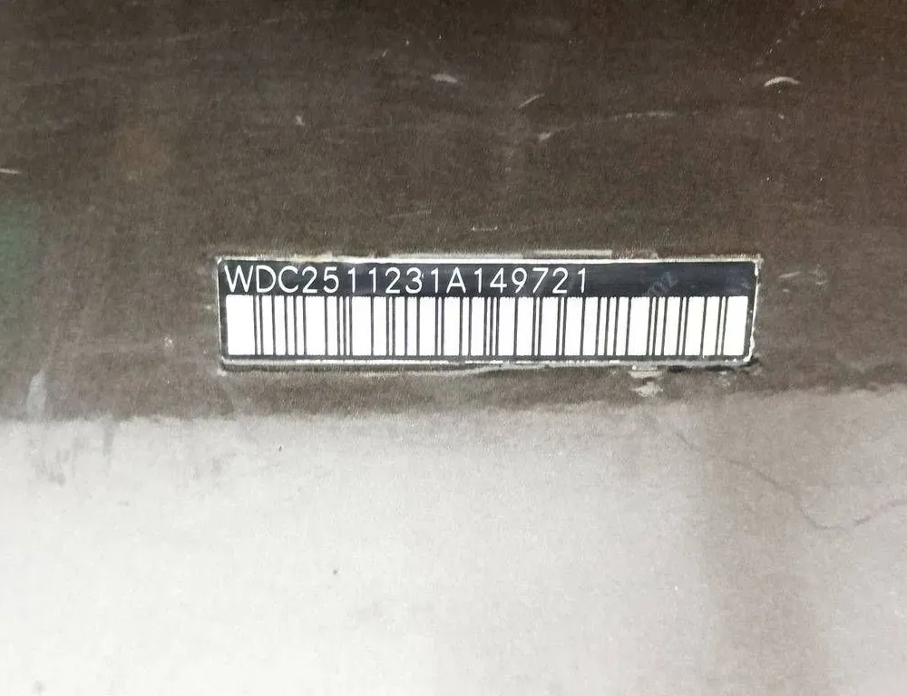 MERCEDES-BENZ R-Class W251 (2005-2017) Tavaratilan takaluukku 43R000265,251052001,2511231A149721 34307044