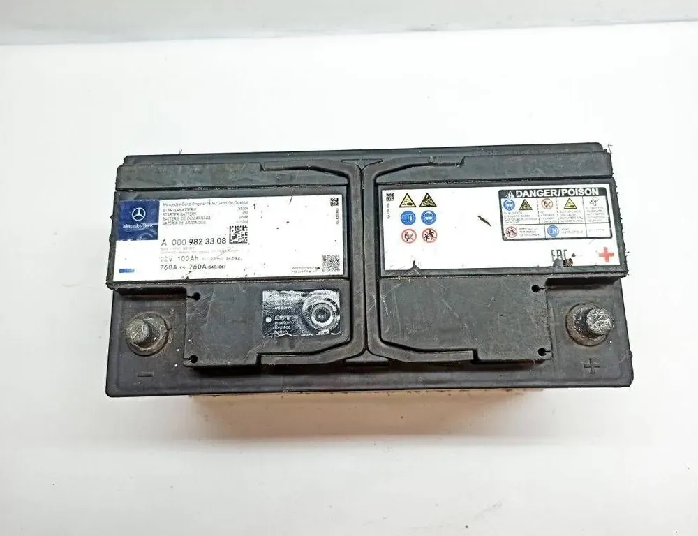 MERCEDES-BENZ M-Class W163 (1997-2005) Akku A0009823308 34273035