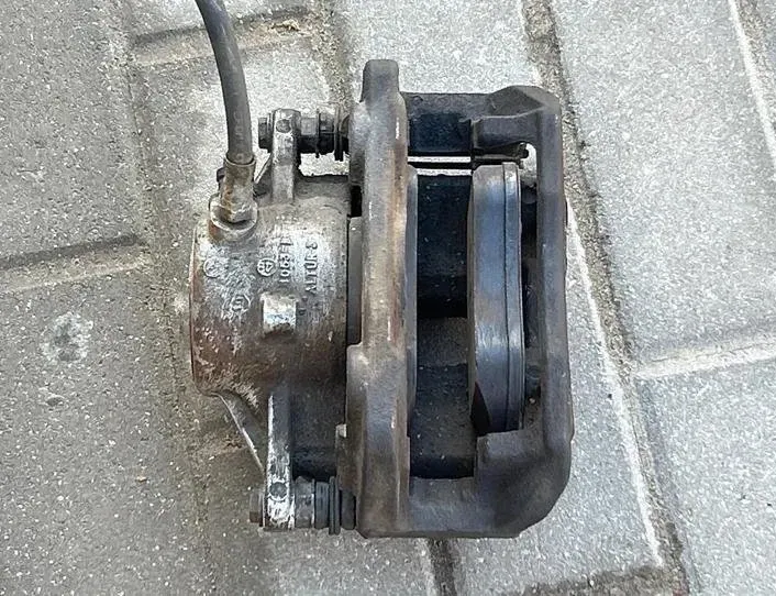 MERCEDES-BENZ C-Class W204/S204/C204 (2004-2015) Vasen etujarrusatula 288X25,A2044212181 27252068
