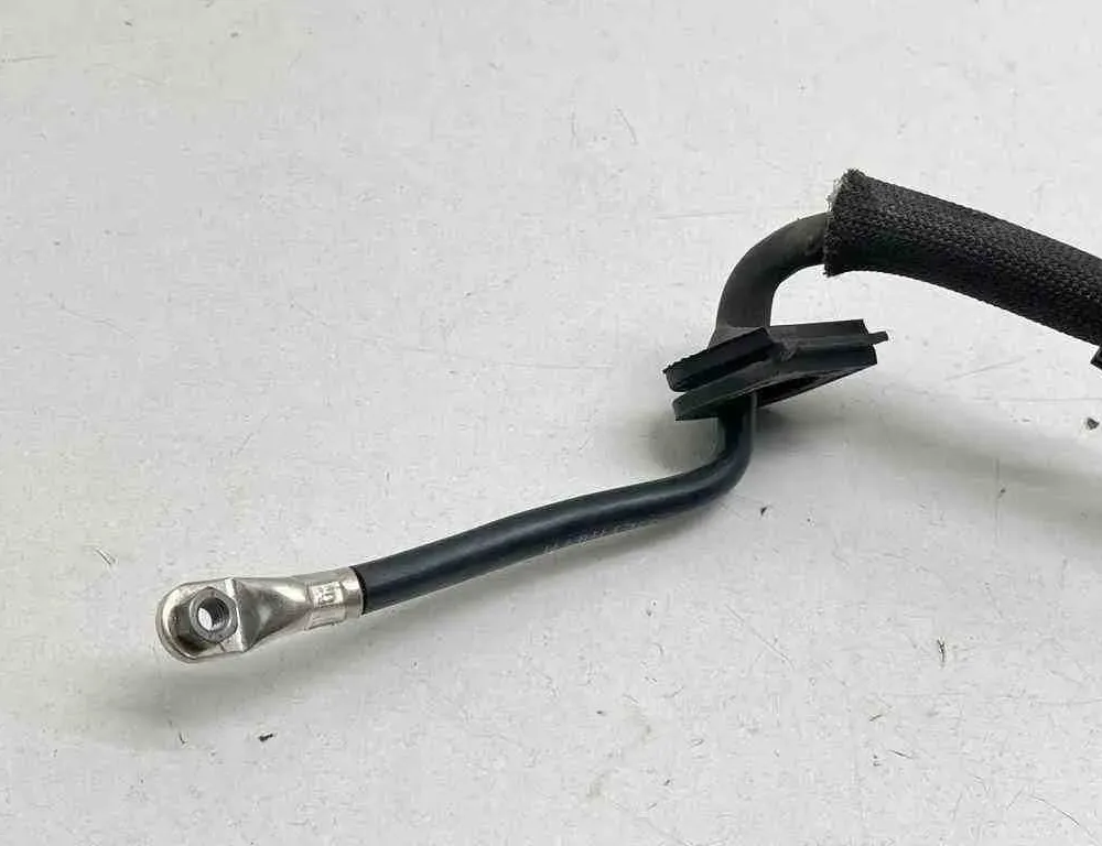 VOLKSWAGEN Transporter T5 (2003-2015) Negatiivinen akun kaapeli 7E0971158A 32693760