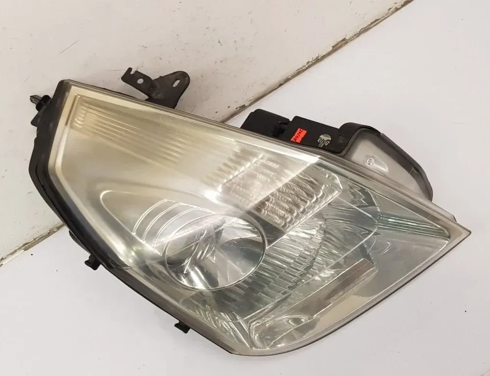 RENAULT Vel Satis 1 generation (2002-2009) Oikea etuvalo H198HRDE,8200014358,8200014358C 11639523