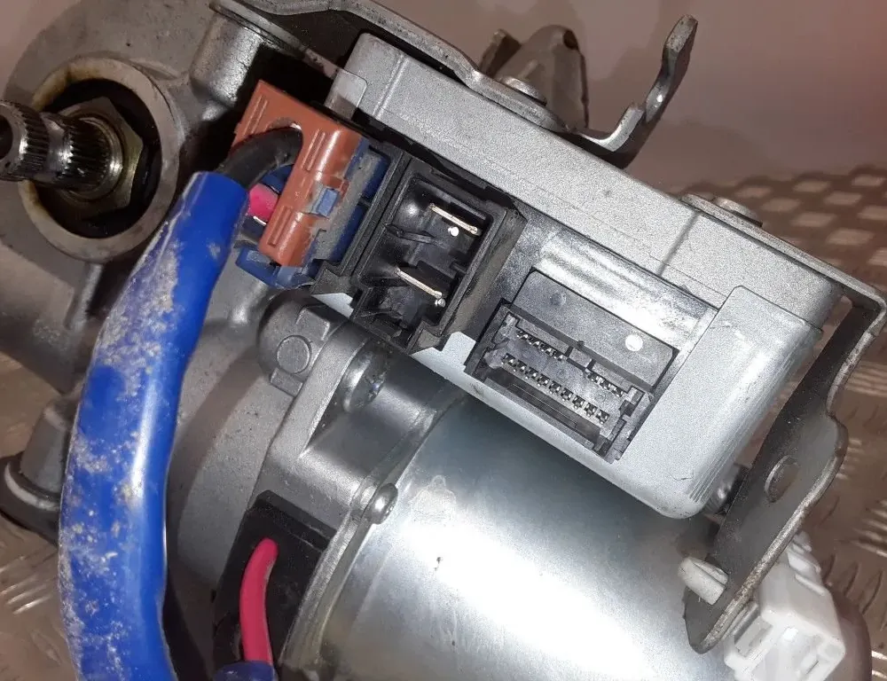 NISSAN Note 1 generation (2005-2014) Sähköinen ohjaustehostin 6900001396,29U8247298,488109U13A 12179308