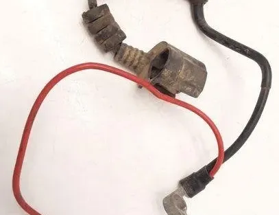 AUDI A3 8P (2003-2013) Positiivinen akun kaapeli 1K0971228,1K0971228T 20749215