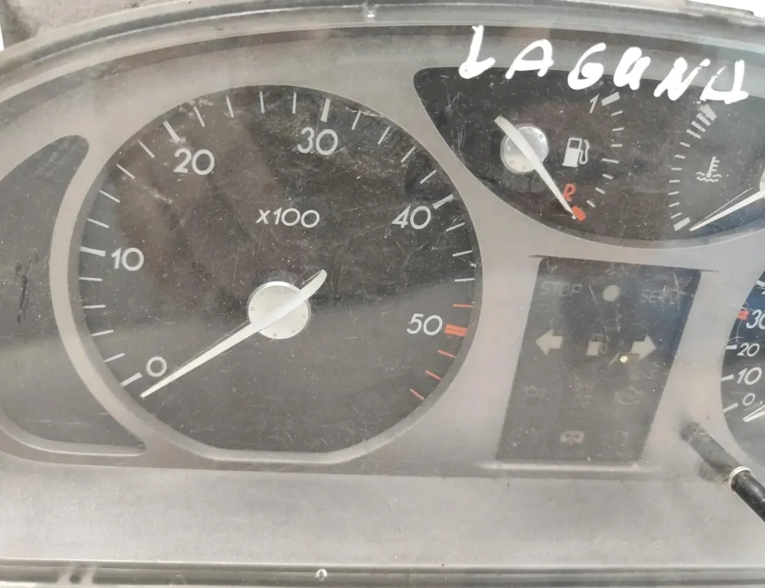 RENAULT Laguna 2 generation (2001-2007) Nopeusmittari 8200002216 29889491