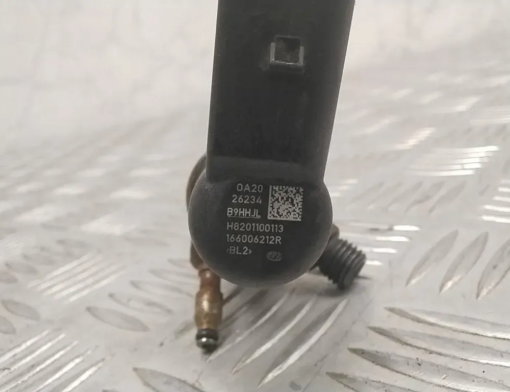 NISSAN Qashqai 2 generation (2013-2023) Polttoainesuutin H8201100113 27269211