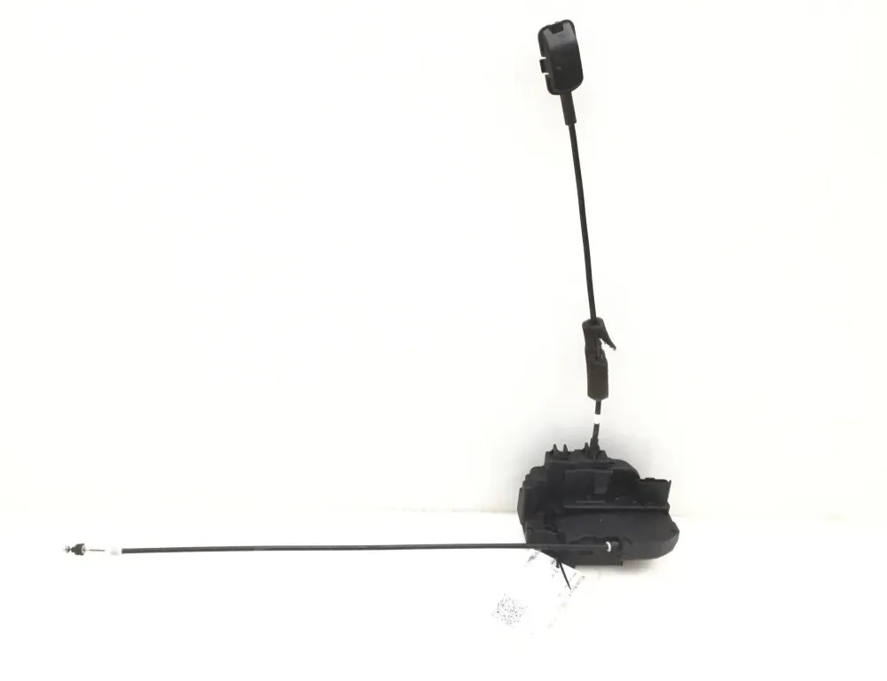 NISSAN Micra K12 (2002-2010) Oikean puolen liukuoven lukko 34964258