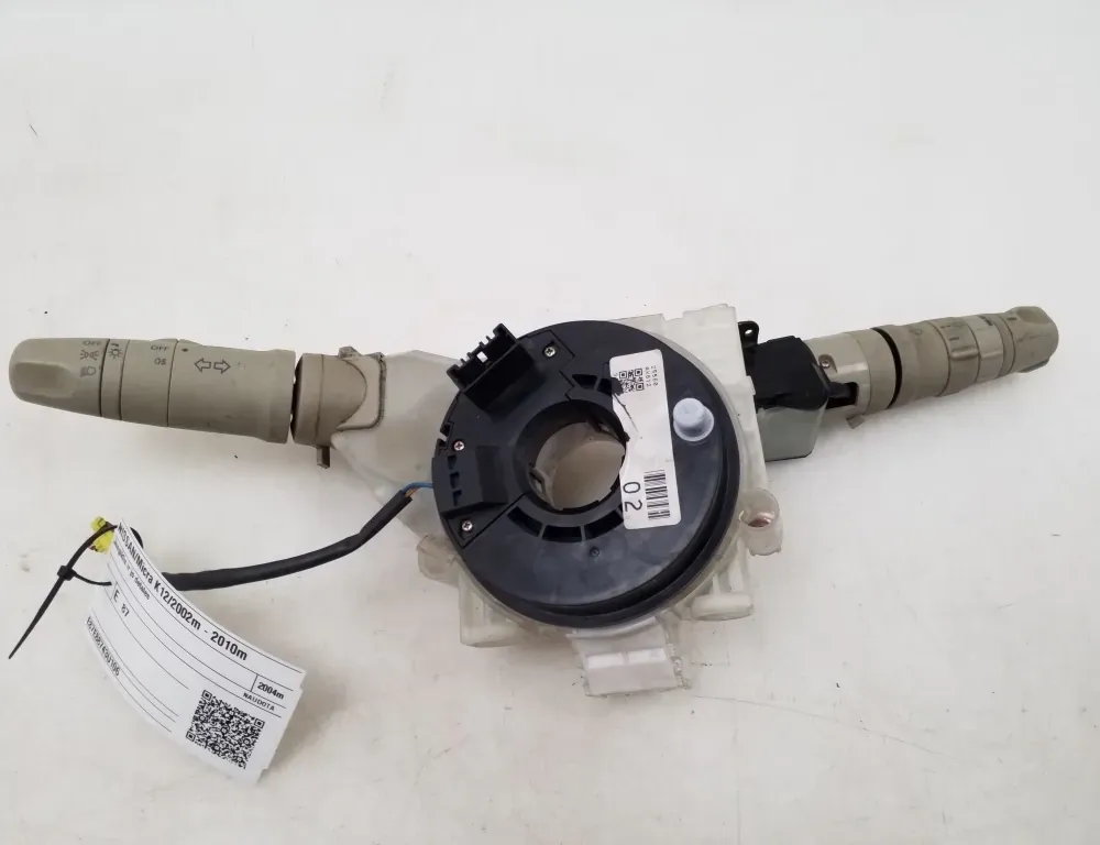 NISSAN Micra K12 (2002-2010) Ilmaisin Pyyhkijän vipu 34964301