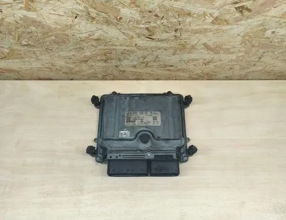 MERCEDES-BENZ M-Class W164 (2005-2011) Moottorin ohjausyksikkö ECU 0261209119,A2721535579 33890284