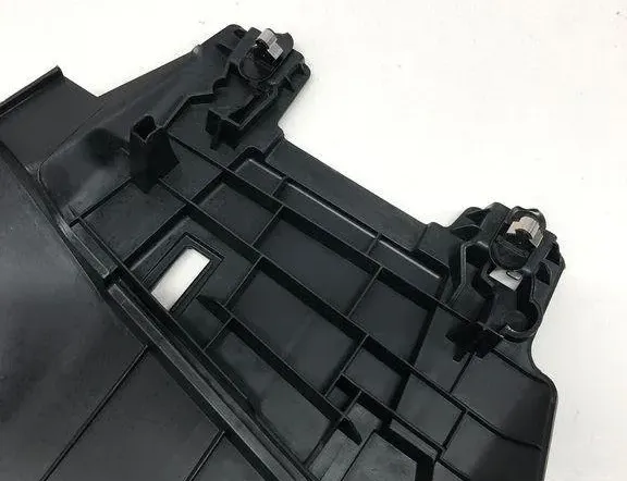 PEUGEOT 508 2 generation (2018-2023) Oikea etukynnysverhoilu 9833864677 30553629