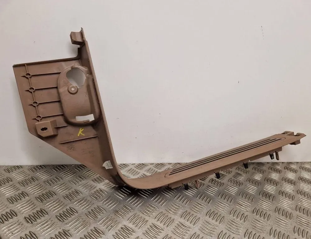 PORSCHE Cayenne 958 (2010-2018) Vasen etuovipaneeli 7P5863483 34848358