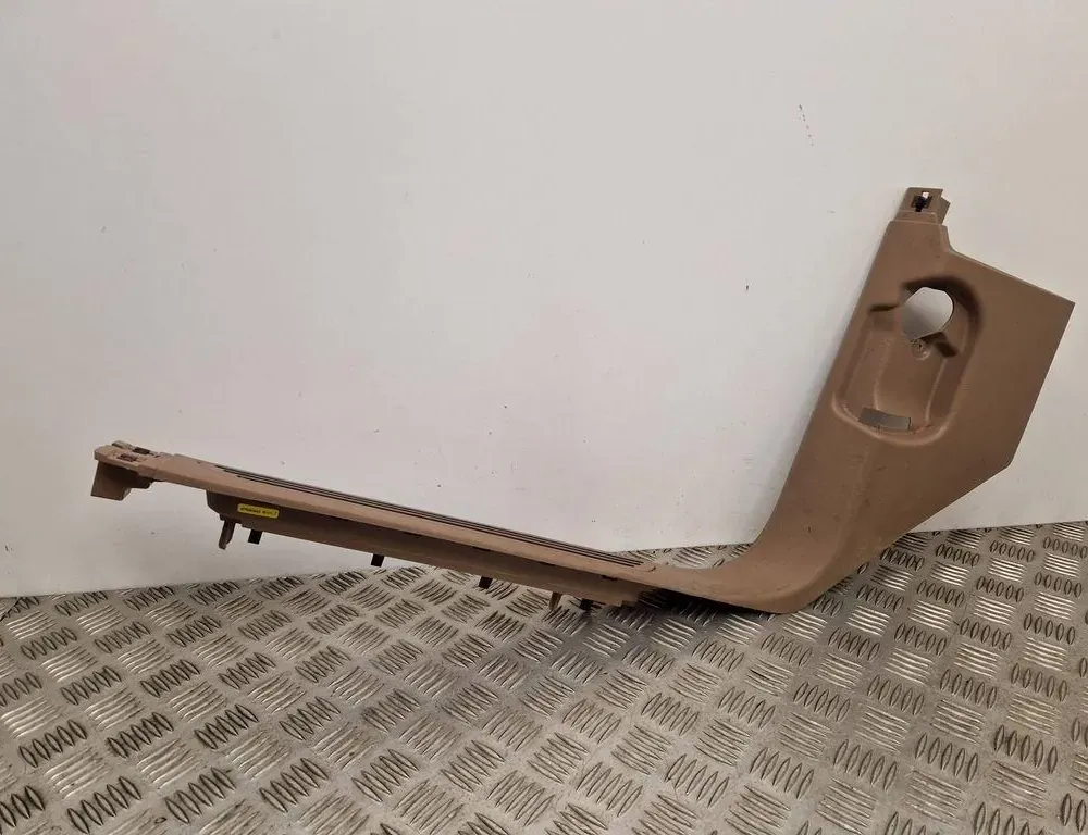 PORSCHE Cayenne 958 (2010-2018) Vasen etuovipaneeli 7P5863483 34848358