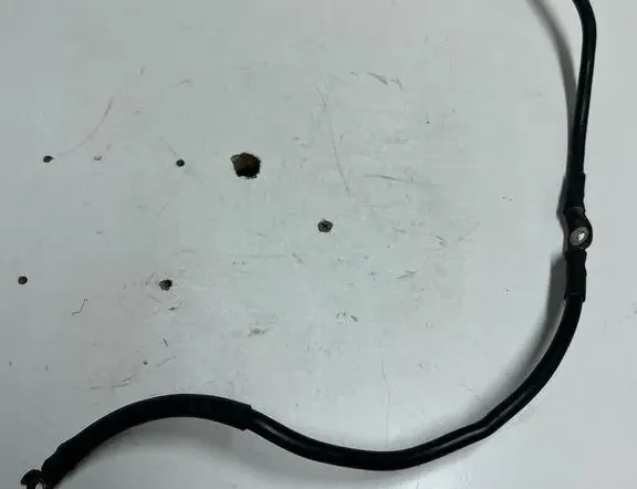 VOLKSWAGEN Transporter T5 (2003-2015) Negatiivinen akun kaapeli 150998TM6,120310,7E0971703 34772816