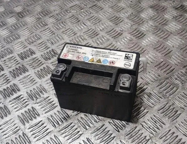 VOLVO S60 2 generation (2010-2020) Akku 31296300 30651266
